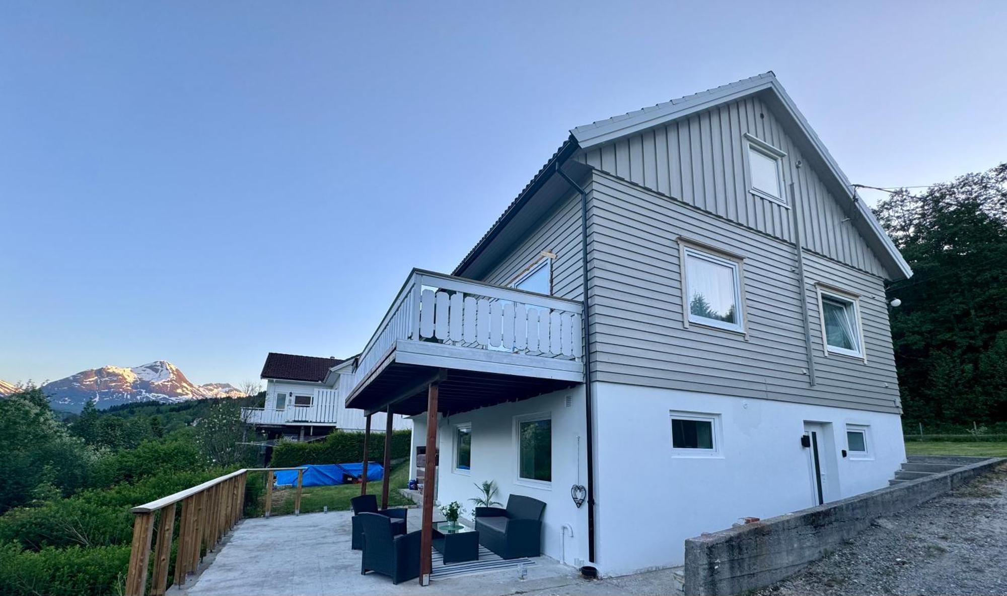 Dalen Apartment Stranda  Exterior foto